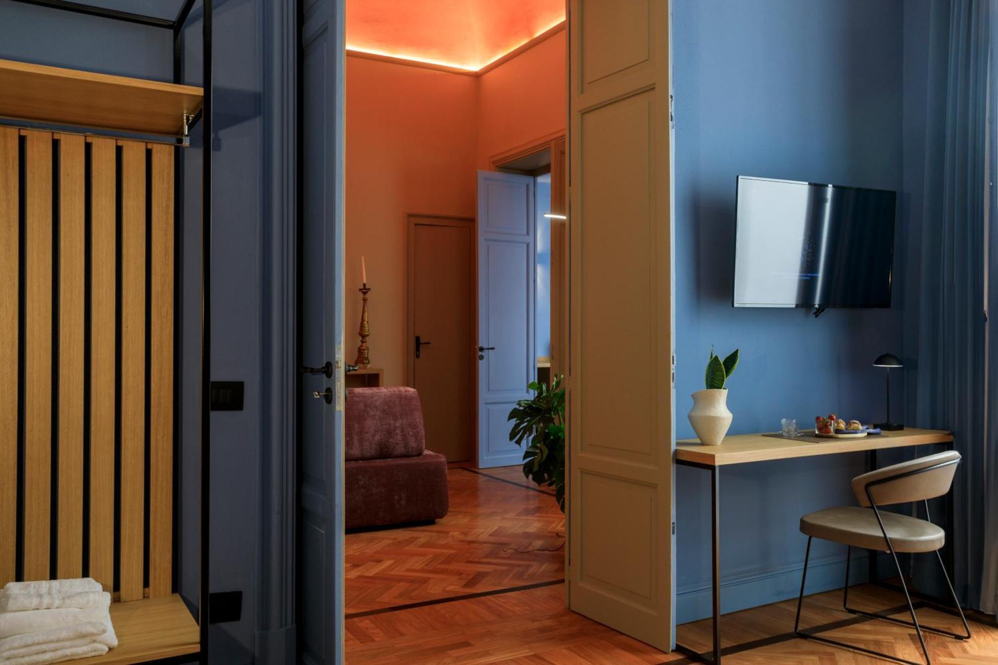 Belmonte Luxury Rooms - Lr Collection パレルモ エクステリア 写真