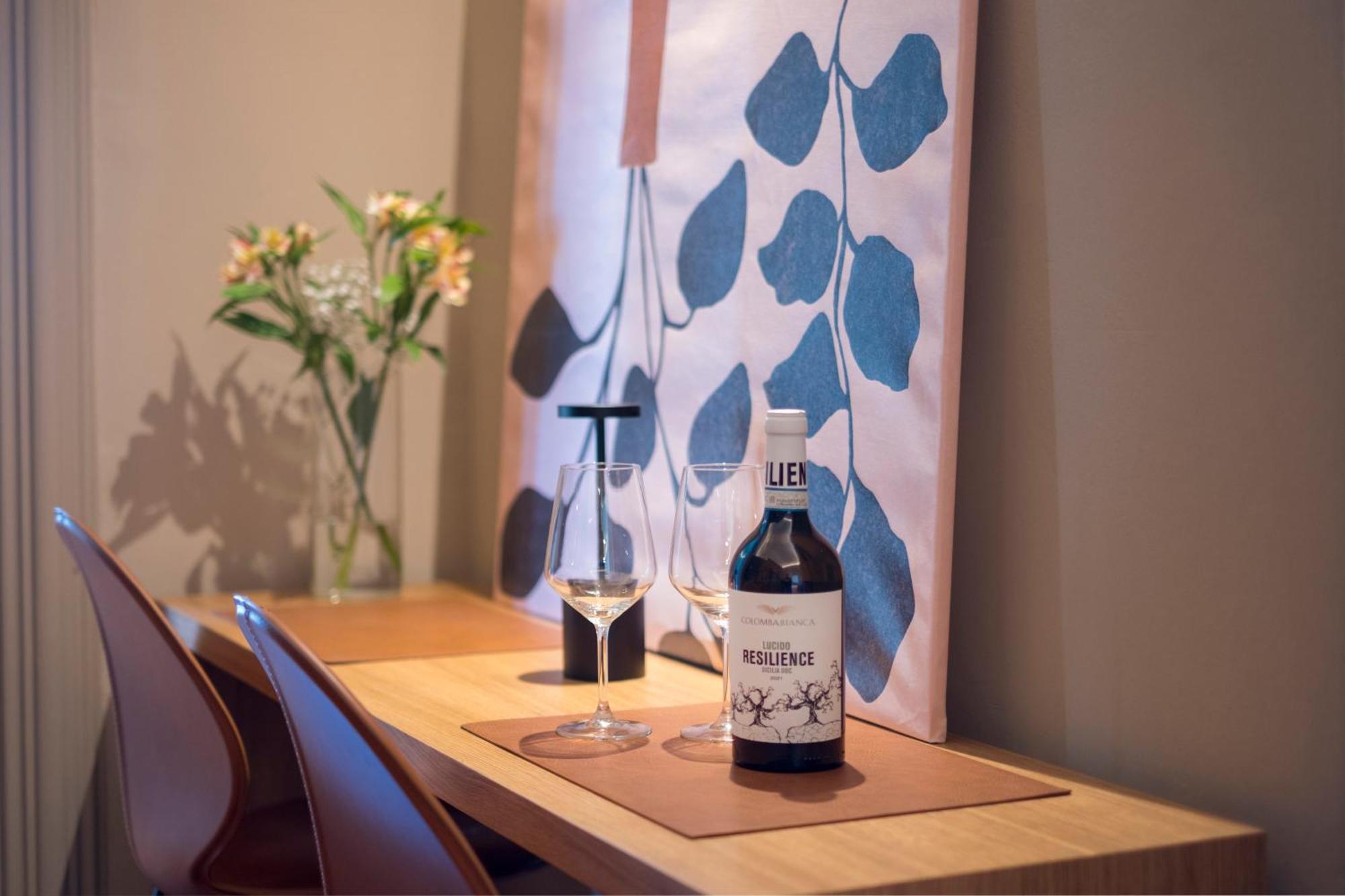 Belmonte Luxury Rooms - Lr Collection パレルモ エクステリア 写真