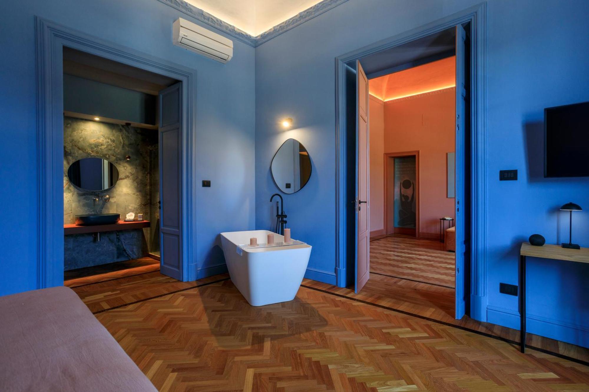 Belmonte Luxury Rooms - Lr Collection パレルモ エクステリア 写真