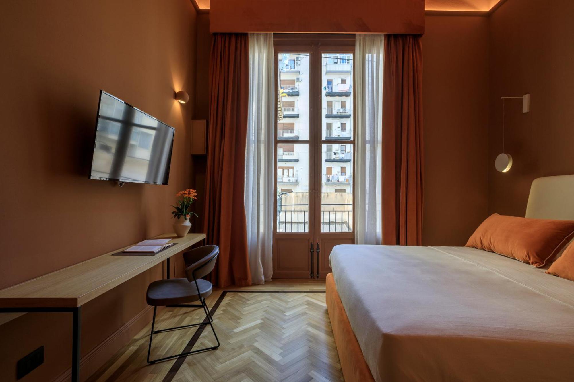Belmonte Luxury Rooms - Lr Collection パレルモ エクステリア 写真