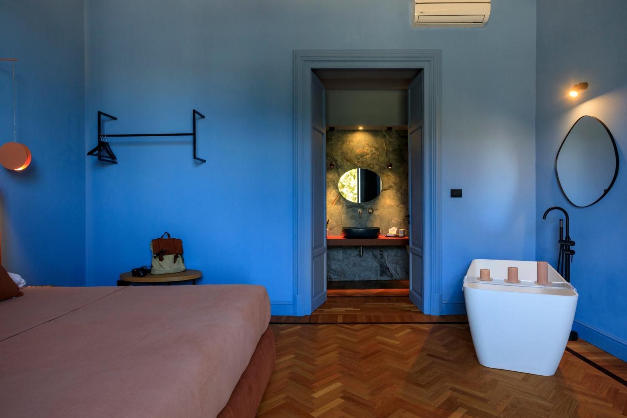 Belmonte Luxury Rooms - Lr Collection パレルモ エクステリア 写真