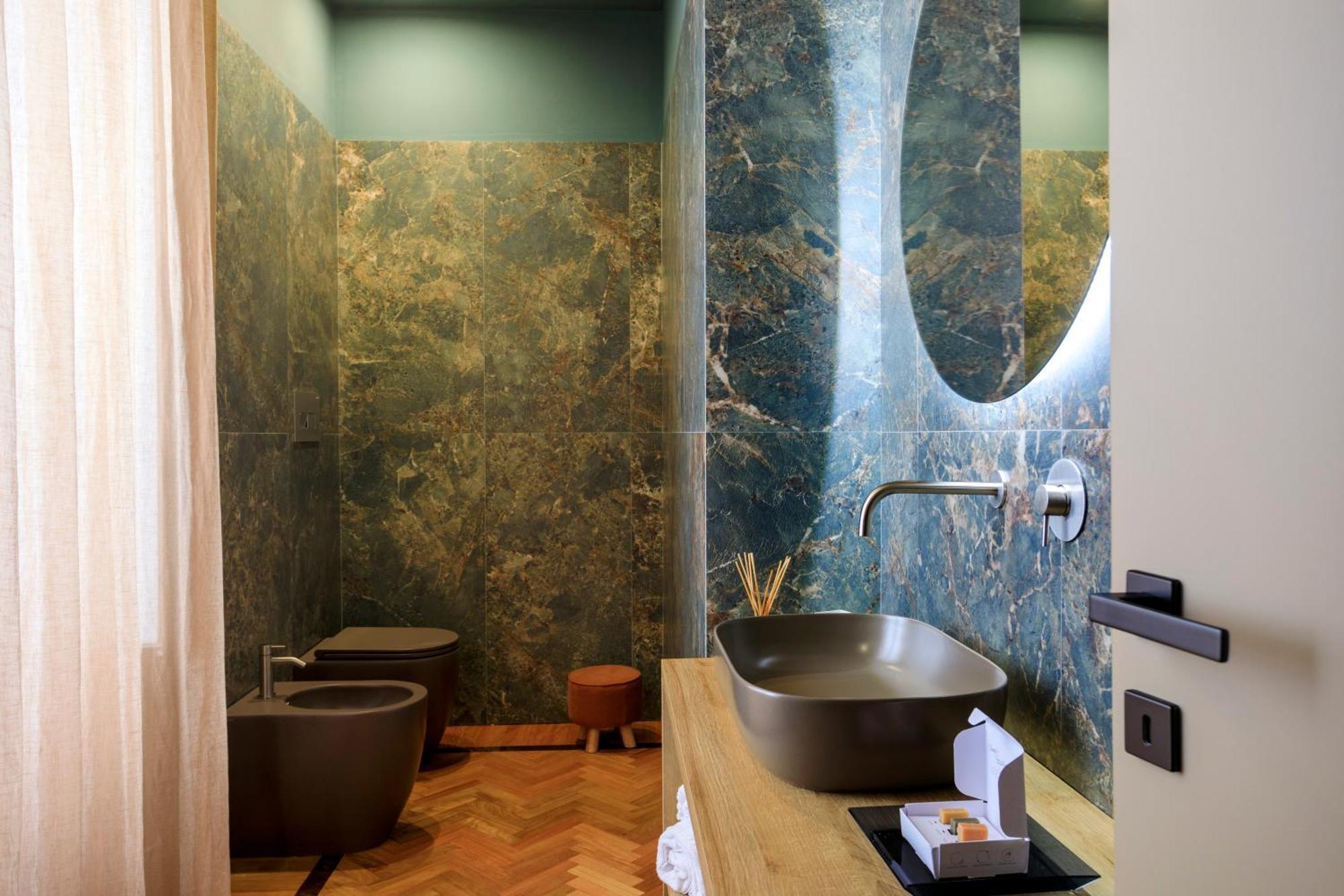 Belmonte Luxury Rooms - Lr Collection パレルモ エクステリア 写真