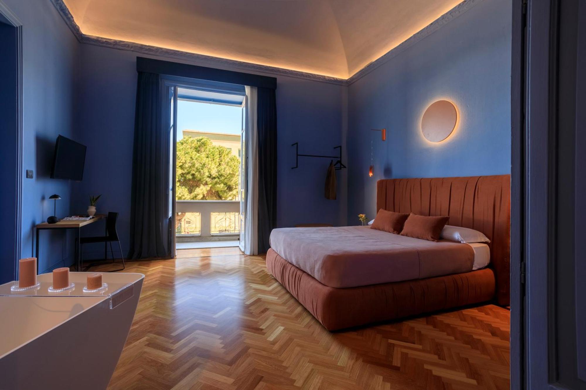 Belmonte Luxury Rooms - Lr Collection パレルモ エクステリア 写真