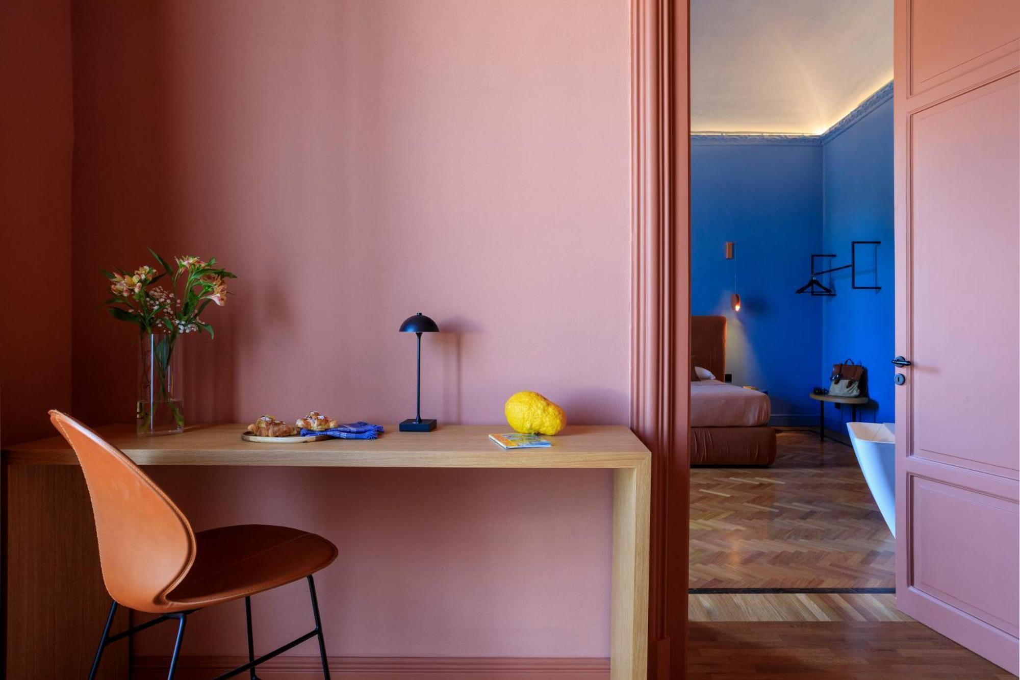 Belmonte Luxury Rooms - Lr Collection パレルモ エクステリア 写真