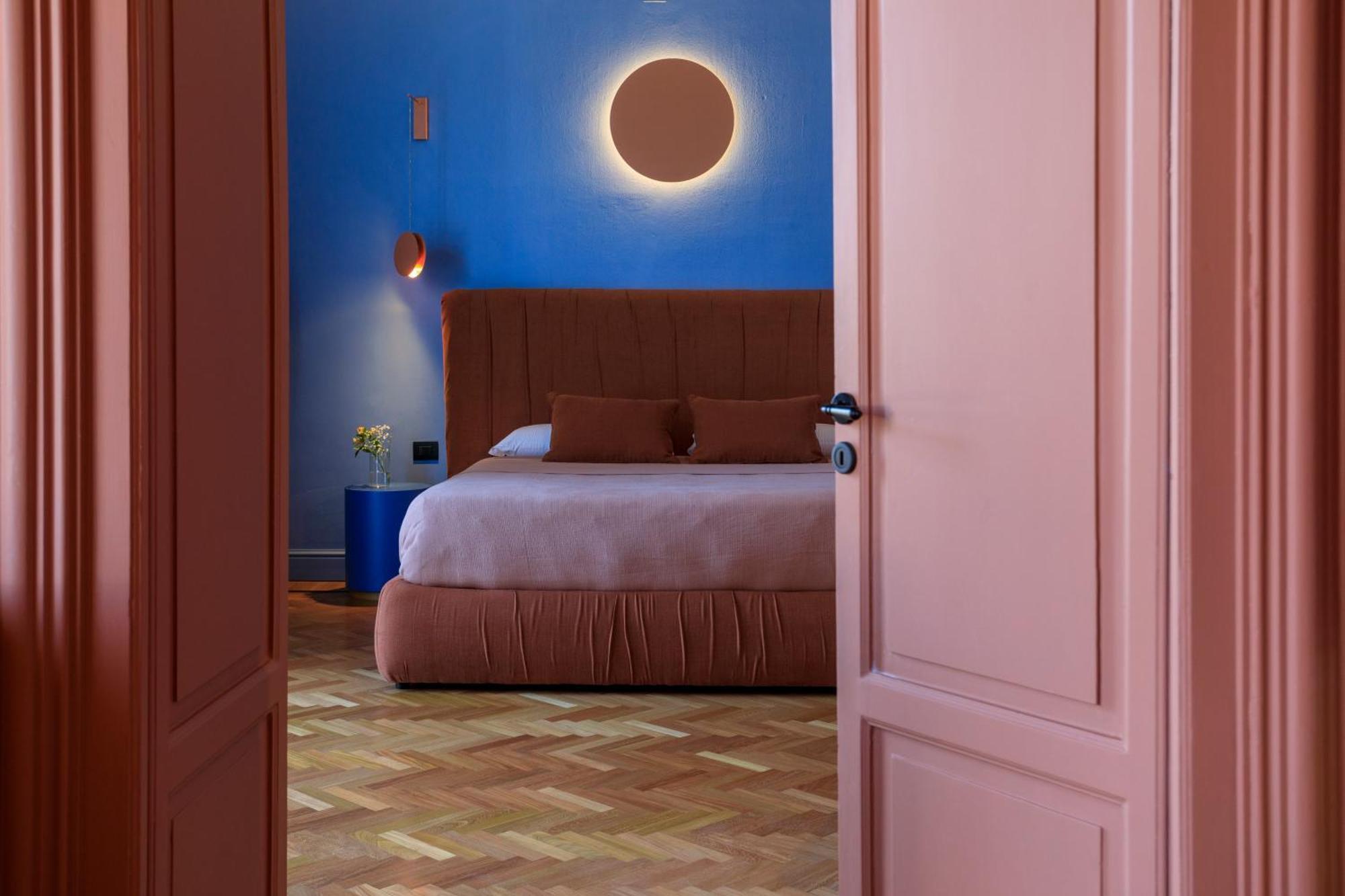 Belmonte Luxury Rooms - Lr Collection パレルモ エクステリア 写真