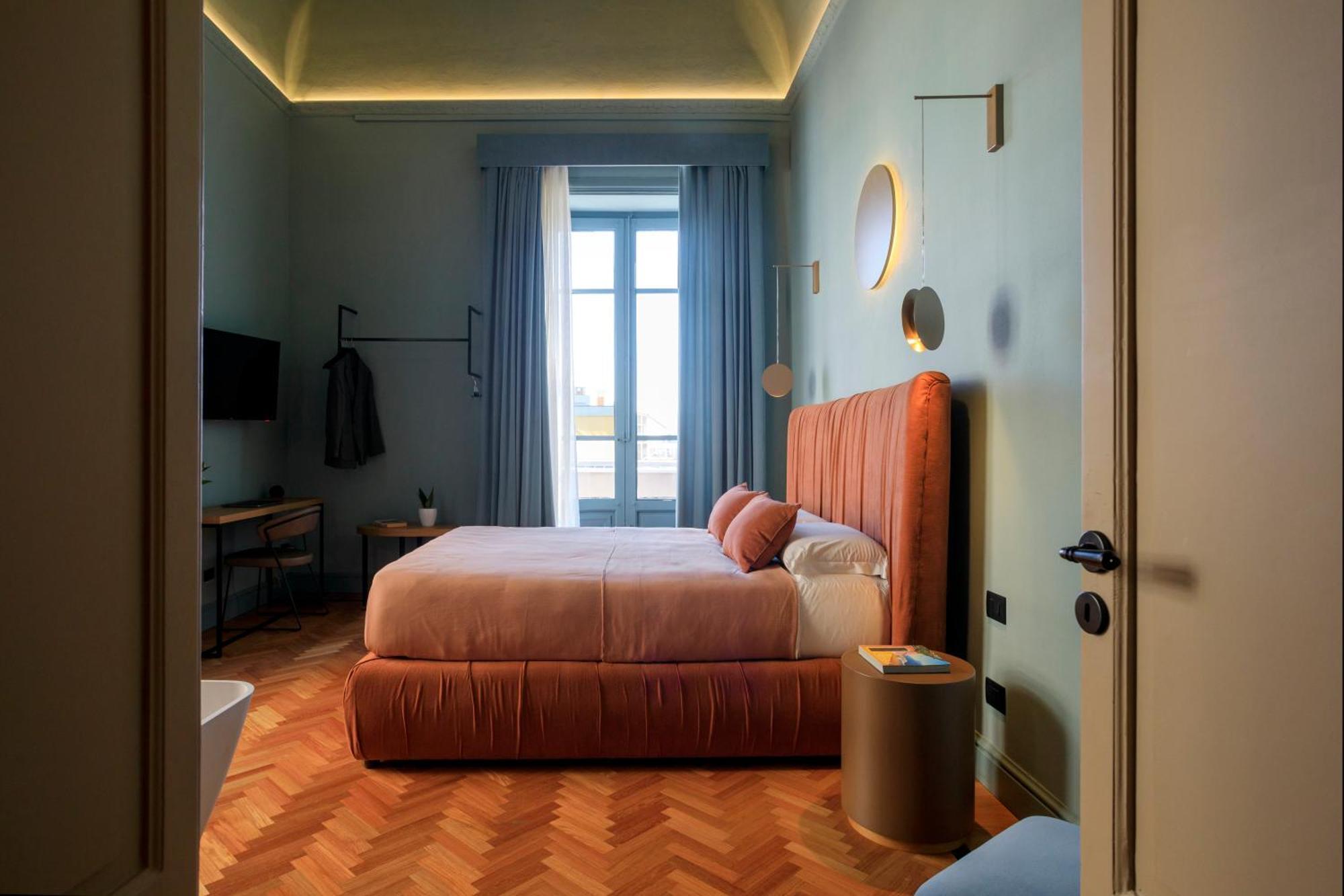 Belmonte Luxury Rooms - Lr Collection パレルモ エクステリア 写真