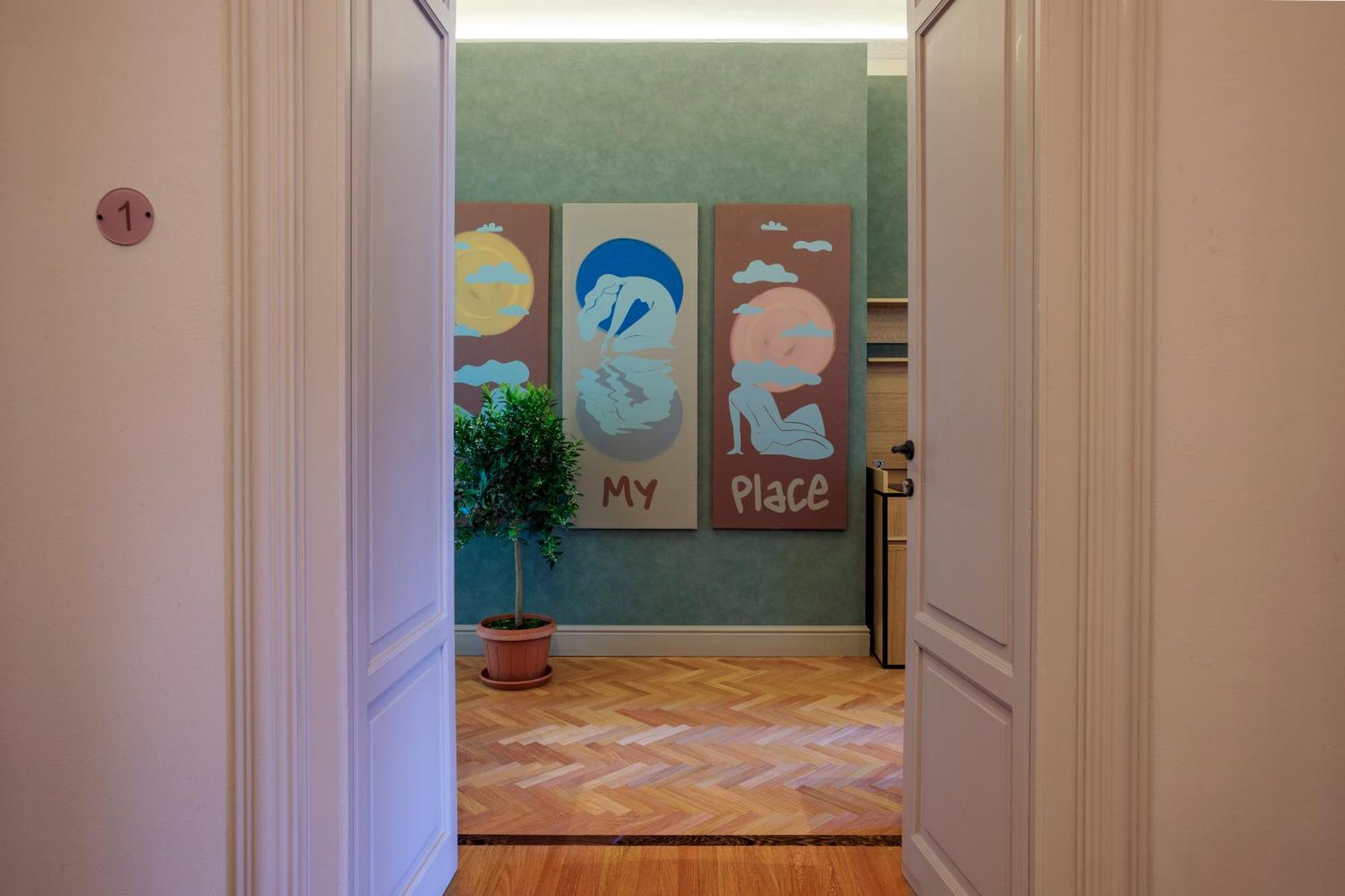 Belmonte Luxury Rooms - Lr Collection パレルモ エクステリア 写真