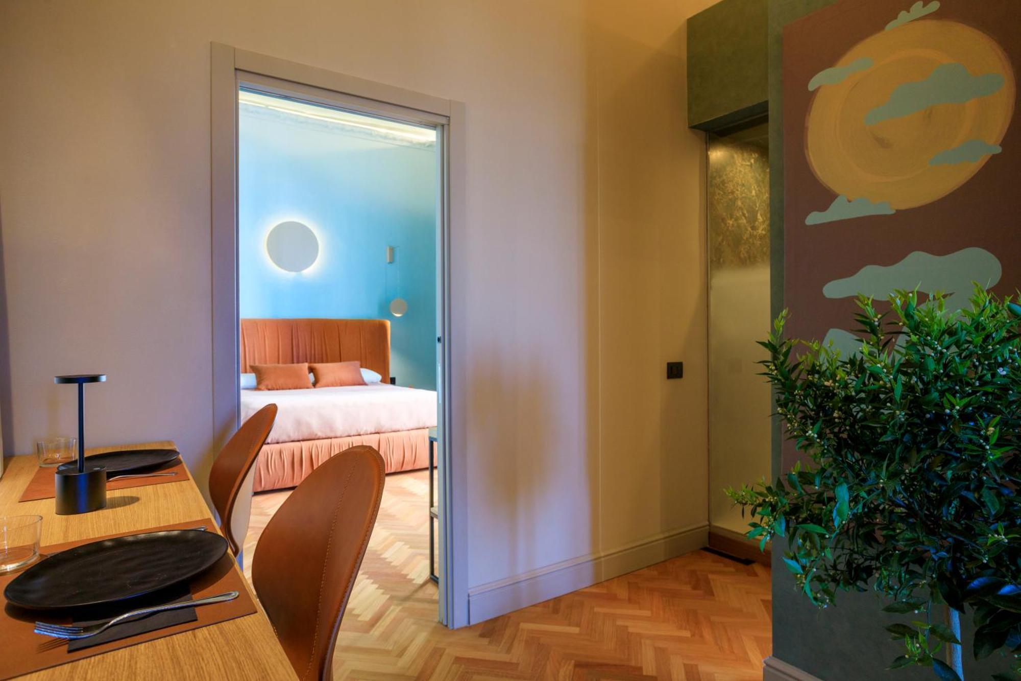Belmonte Luxury Rooms - Lr Collection パレルモ エクステリア 写真