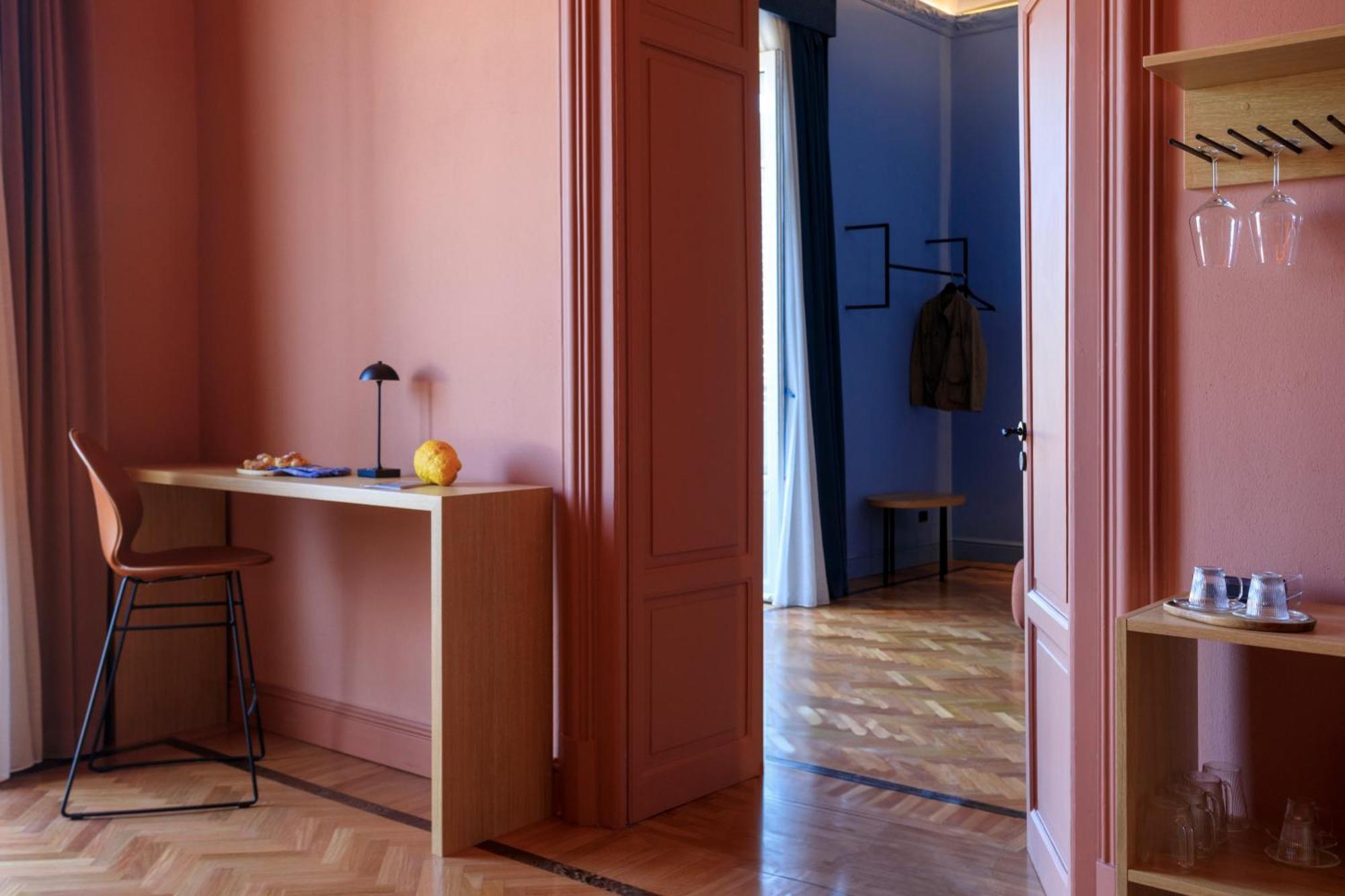 Belmonte Luxury Rooms - Lr Collection パレルモ エクステリア 写真