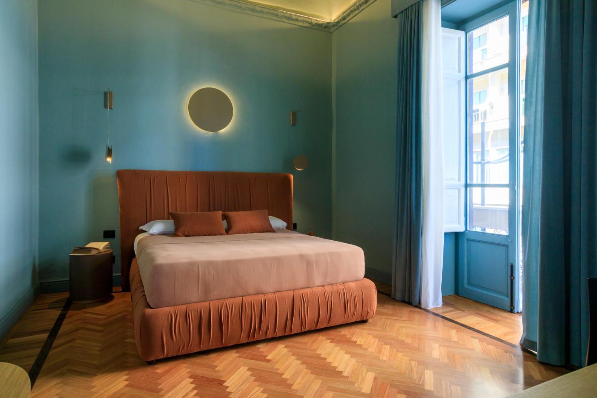 Belmonte Luxury Rooms - Lr Collection パレルモ エクステリア 写真