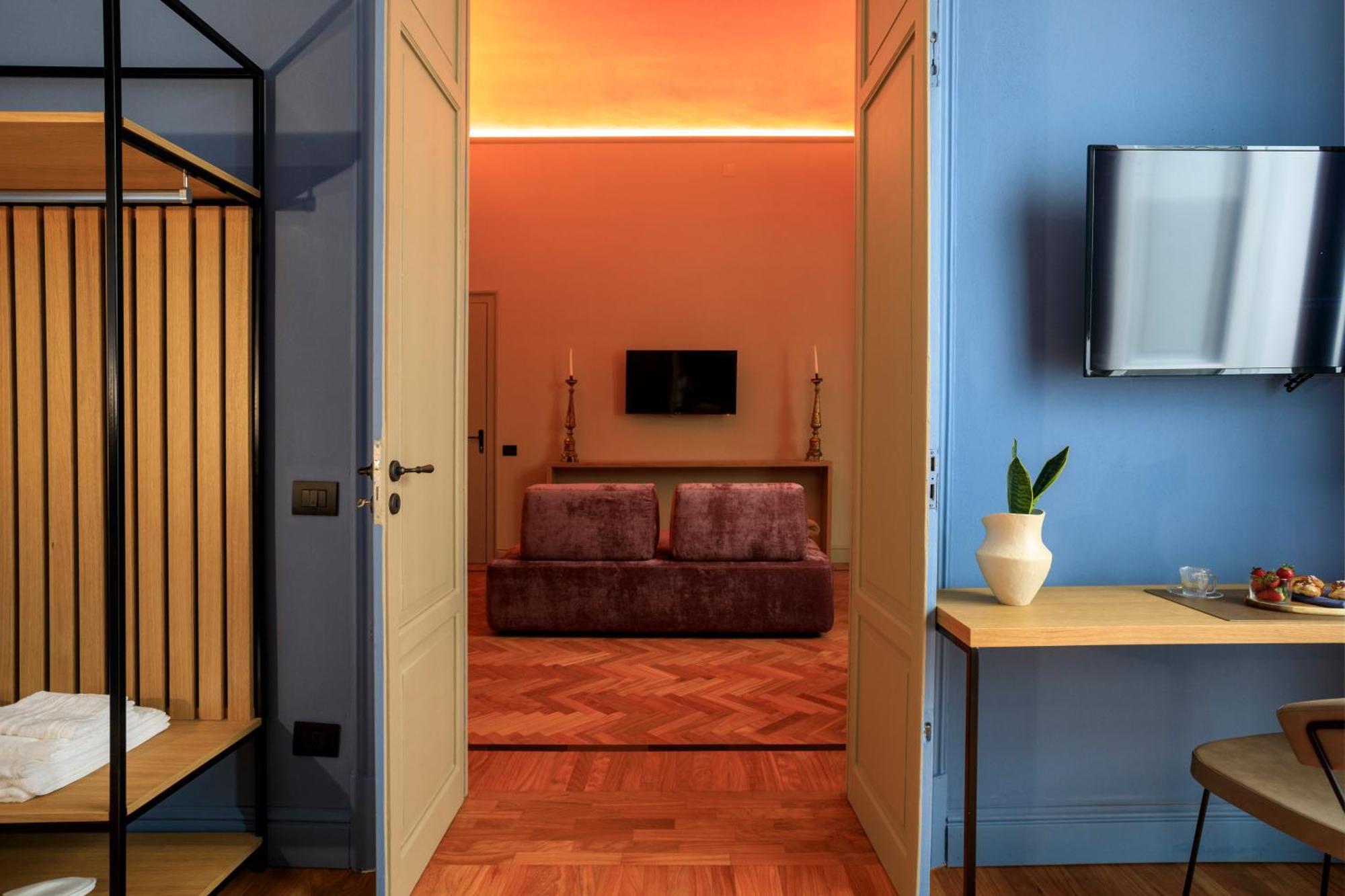 Belmonte Luxury Rooms - Lr Collection パレルモ エクステリア 写真