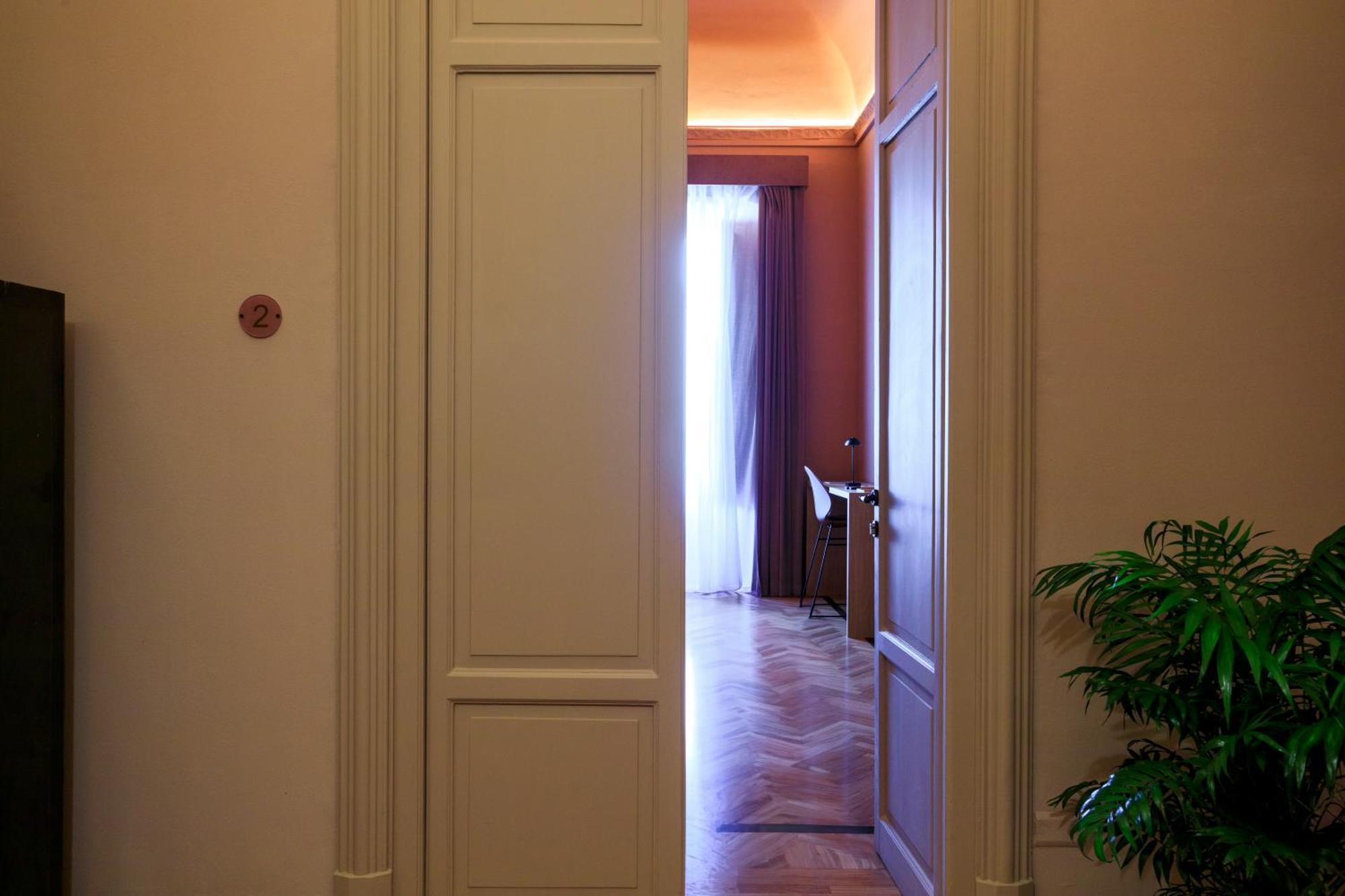 Belmonte Luxury Rooms - Lr Collection パレルモ エクステリア 写真