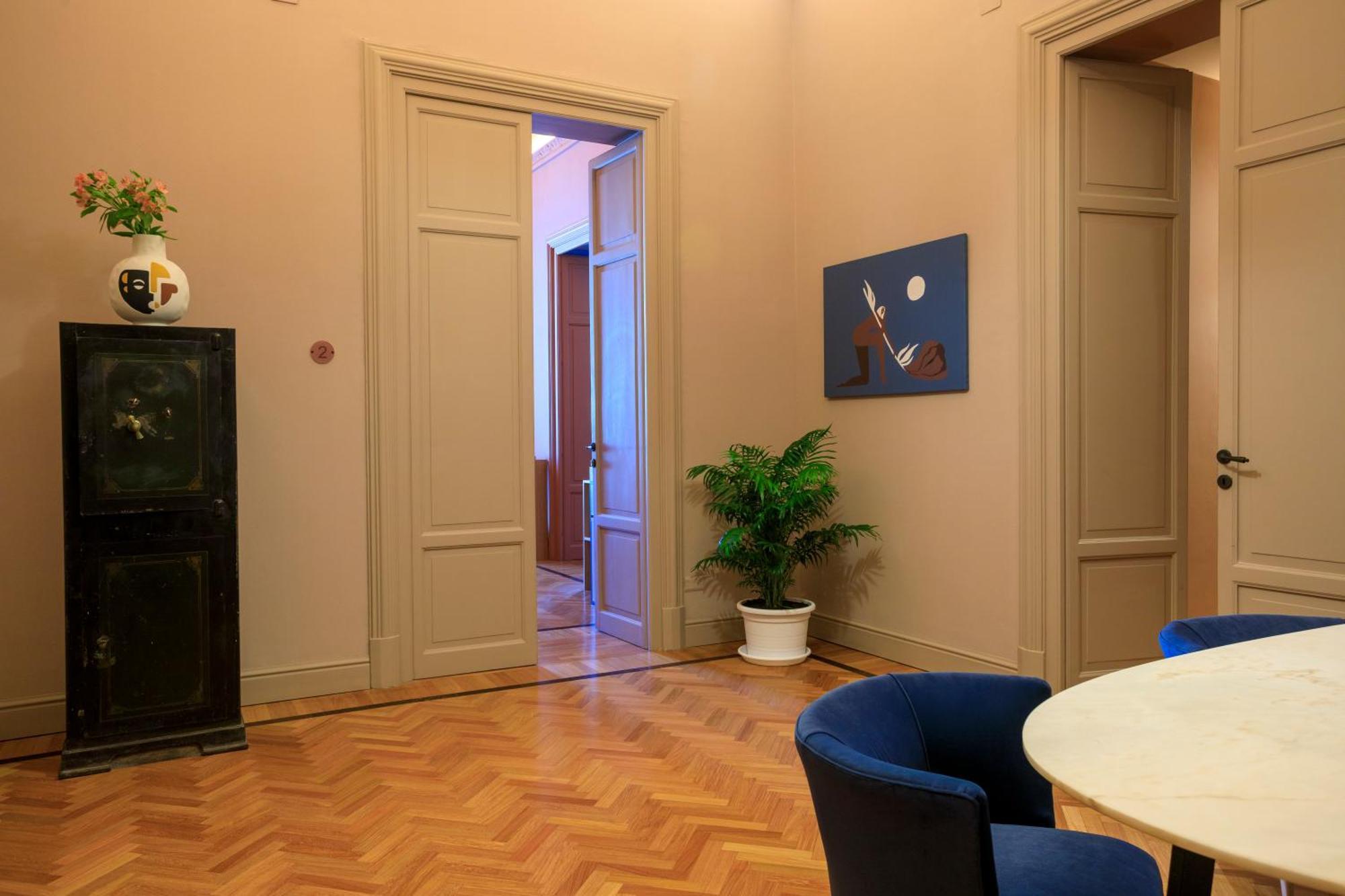 Belmonte Luxury Rooms - Lr Collection パレルモ エクステリア 写真