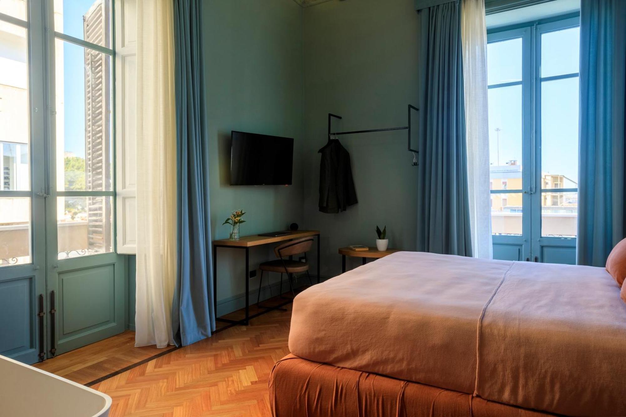 Belmonte Luxury Rooms - Lr Collection パレルモ エクステリア 写真