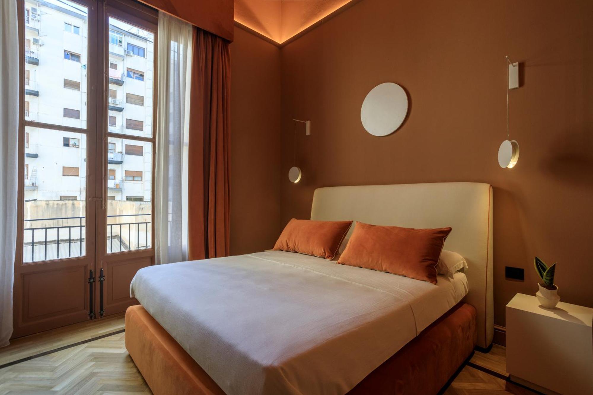 Belmonte Luxury Rooms - Lr Collection パレルモ エクステリア 写真