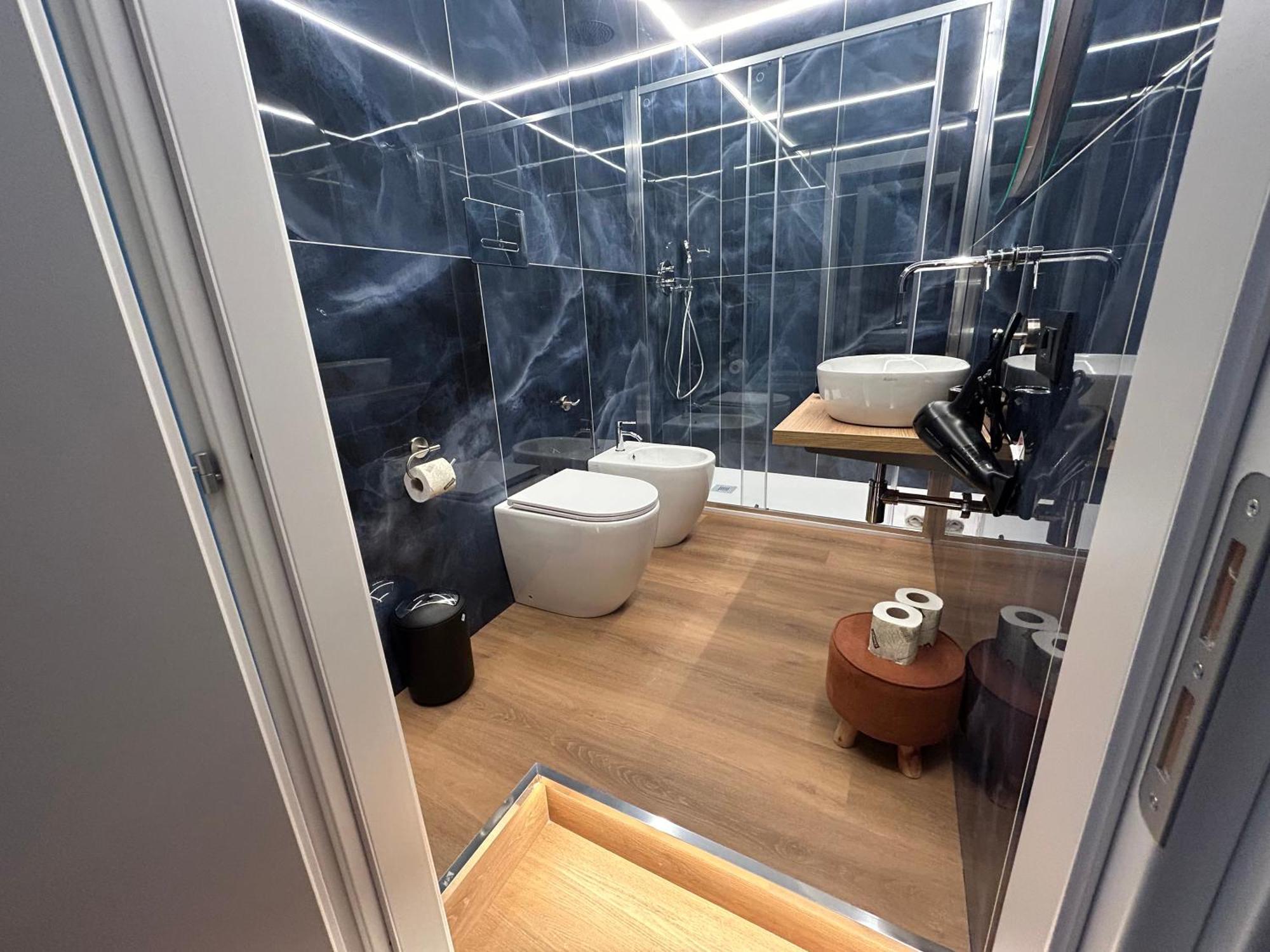 Belmonte Luxury Rooms - Lr Collection パレルモ エクステリア 写真