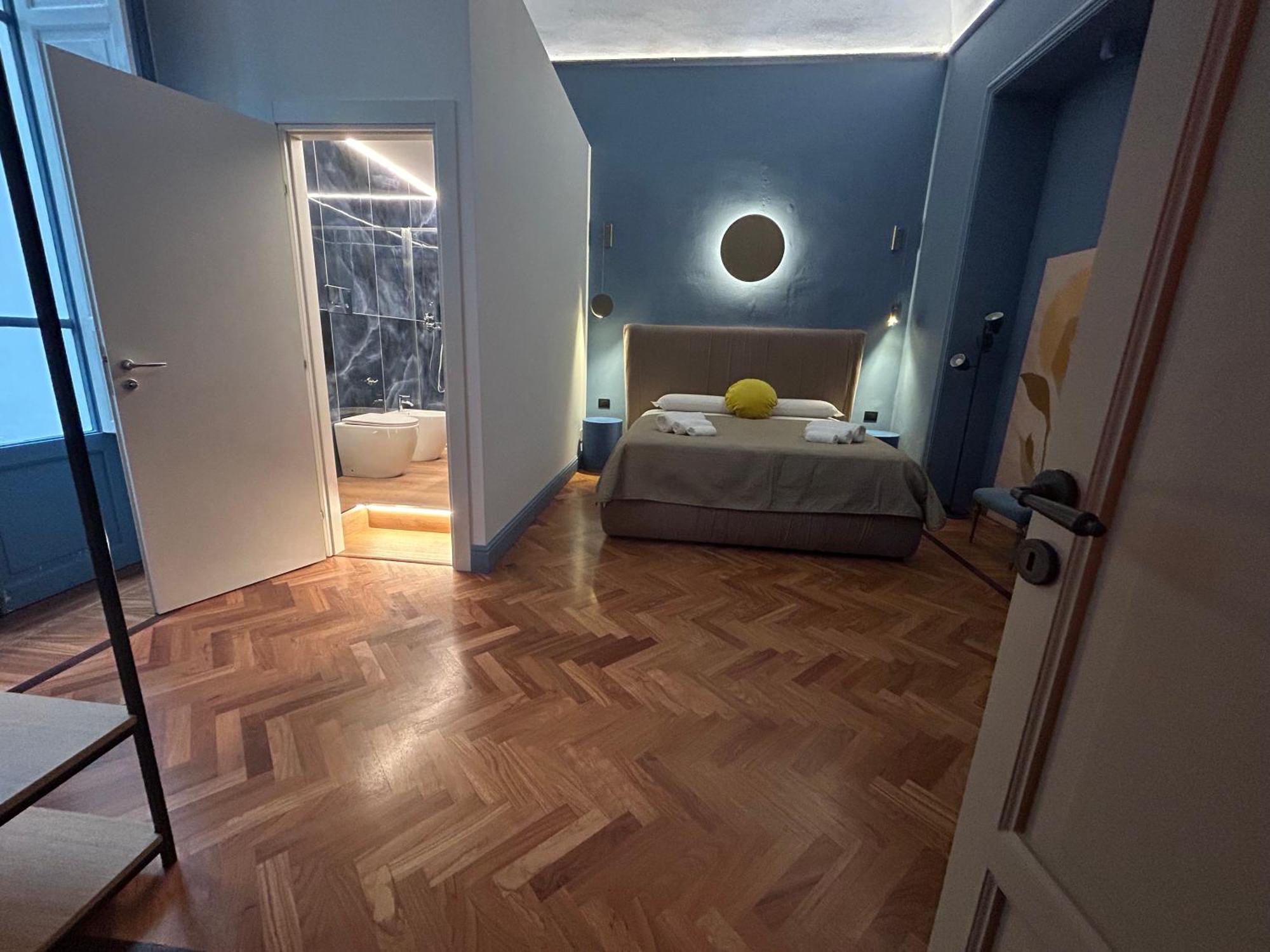 Belmonte Luxury Rooms - Lr Collection パレルモ エクステリア 写真