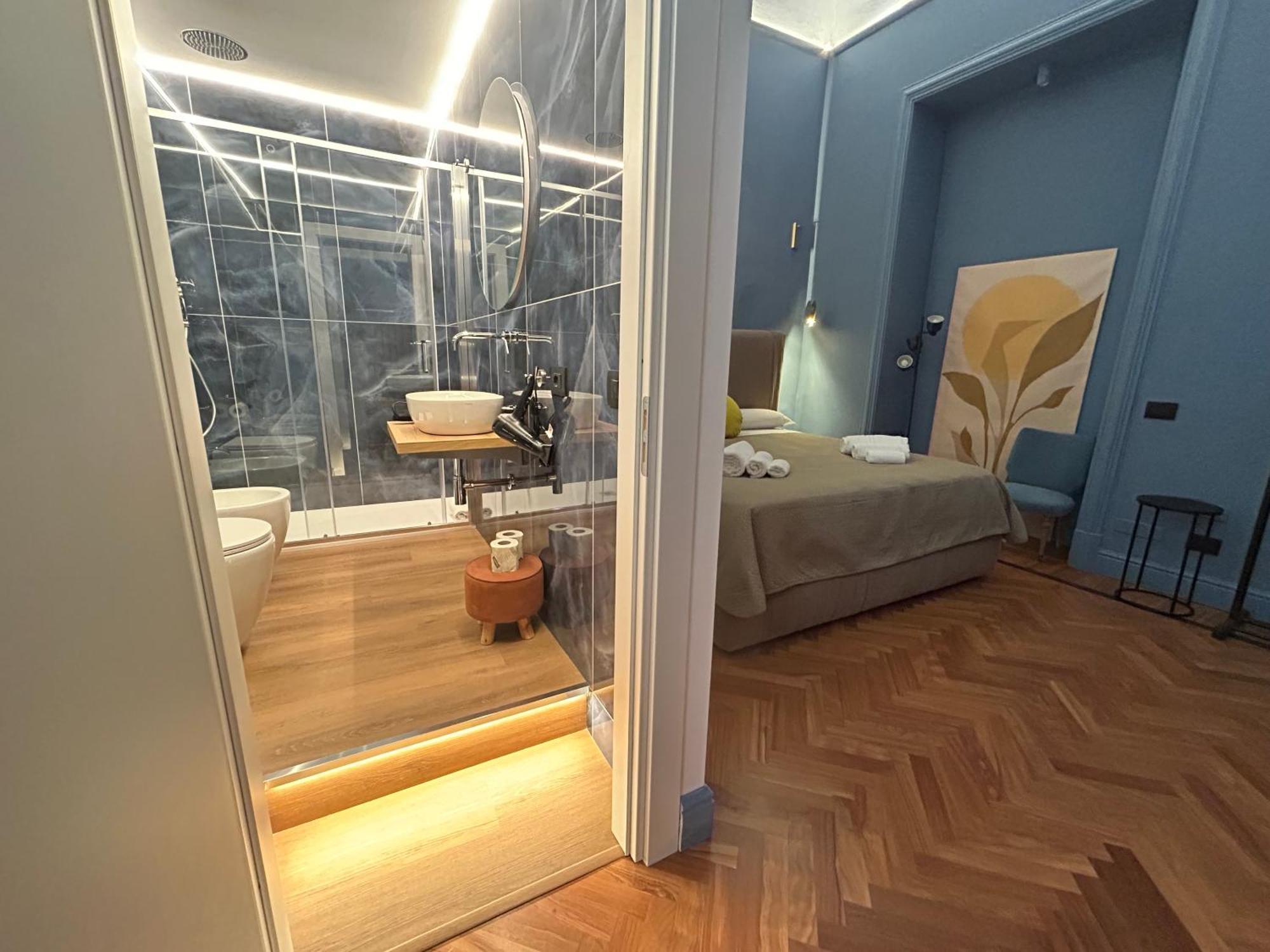 Belmonte Luxury Rooms - Lr Collection パレルモ エクステリア 写真